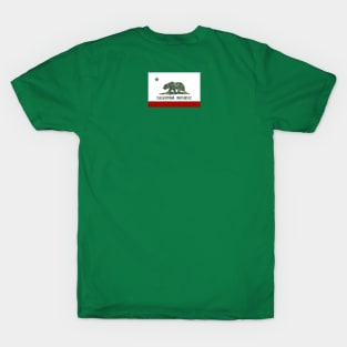 California Republic T-Shirt